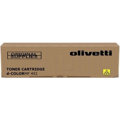 Olivetti B1029 - Jaune - Toner