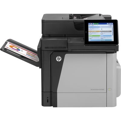 HP Color LaserJet Enterprise M680dn - Imprimante laser