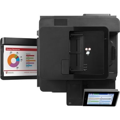 HP Color LaserJet Enterprise M680dn - Imprimante laser