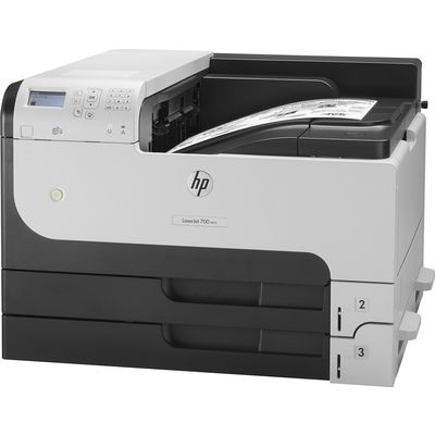 HP LaserJet Enterprise M712dn Laserprinter
