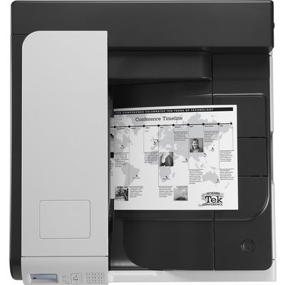 HP LaserJet Enterprise M712dn Laserprinter