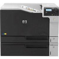 HP Color LaserJet Enterprise M750n - Imprimante laser