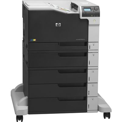 HP Color LaserJet Enterprise M750xh - Imprimante laser