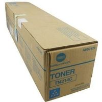 Konica Minolta TN-214C (A0D7454) - Cyan - Toner