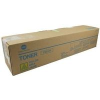 Konica Minolta TN-214Y (A0D7254) Toner Geel