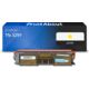 Toner compatible Brother TN-329Y - Jaune - Très grande capacité