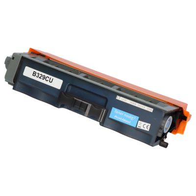 PrintAbout Huismerk vervangt Brother TN-900C Toner Cyaan