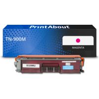 PrintAbout Huismerk vervangt Brother TN-900M Toner Magenta