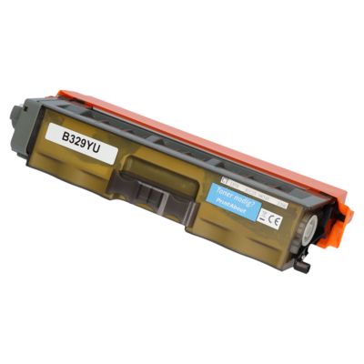 PrintAbout Huismerk vervangt Brother TN-900Y Toner Geel