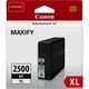 Canon PGI-2500XL BK Inktcartridge Zwart Hoge capaciteit