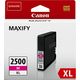 Canon PGI-2500XL M Inktcartridge Magenta Hoge capaciteit