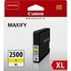 Canon PGI-2500XL Y Inktcartridge Geel Hoge capaciteit