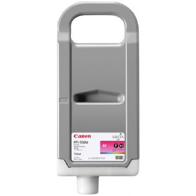 Canon PFI-706M - Magenta - Cartouche d'encre