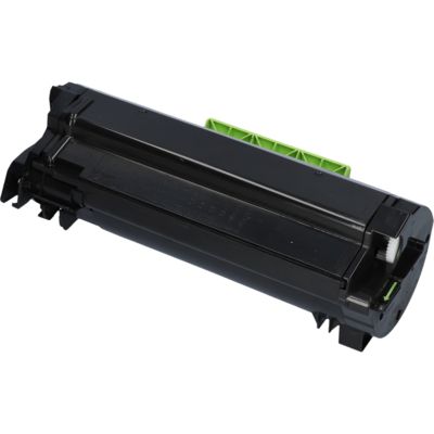 Toner compatible Lexmark 50F2H00 (502H) - Noir - Grande capacité