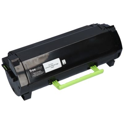 Toner compatible Lexmark 50F2H00 (502H) - Noir - Grande capacité