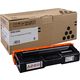 Ricoh 407543 (SP C250E) - Noir - Toner