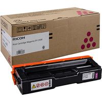 Ricoh 407545 (SP C250E) - Magenta - Toner