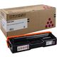 Ricoh 407545 (SP C250E) Toner Magenta