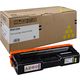 Ricoh 407546 (SP C250E) Toner Geel