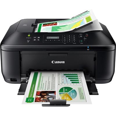 Canon PIXMA MX535 - Imprimante à jet d'encre