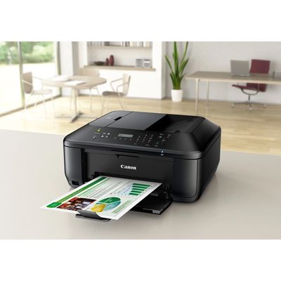Canon PIXMA MX535 - Imprimante à jet d'encre