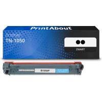 Huismerk Brother TN-1050 Toner 2x Zwart - Multipack