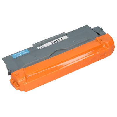 PrintAbout Huismerk vervangt Brother TN-2320 Toner Zwart Hoge capaciteit