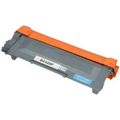 PrintAbout Huismerk vervangt Brother TN-2320 Toner Zwart Hoge capaciteit