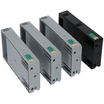Huismerk Epson 79XL (T79014010) Inktcartridge 4-kleuren Multipack Hoge capaciteit