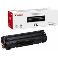 Canon 737 - Noir - Toner