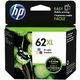 HP 62XL (C2P07AE) Inktcartridge 3-kleuren Hoge capaciteit