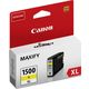 Canon PGI-1500XL Y - Jaune - Cartouche d'encre - Grande capacité