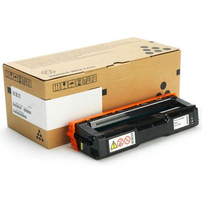 Ricoh 407716 Toner Zwart