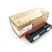 Ricoh 407533 Toner Magenta