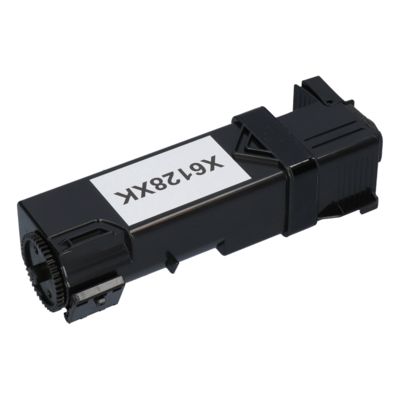 Toner compatible Xerox 106R01455 - Noir