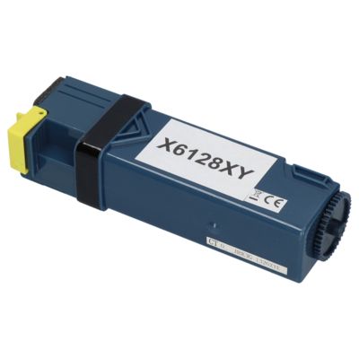 Huismerk Xerox 106R01454 Toner Geel
