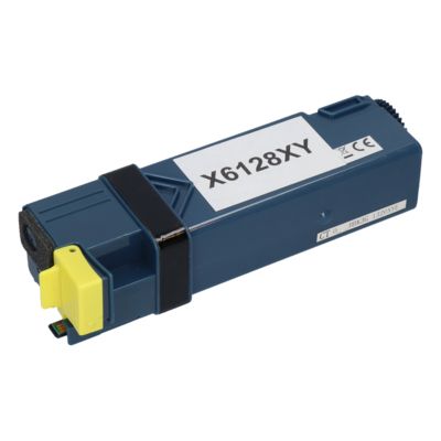 Huismerk Xerox 106R01454 Toner Geel
