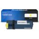 Toner compatible Xerox 106R01454 - Jaune
