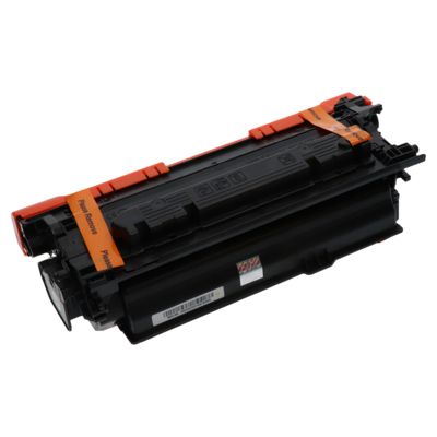 Toner compatible HP 654X (CF330X) - Noir - Grande capacité