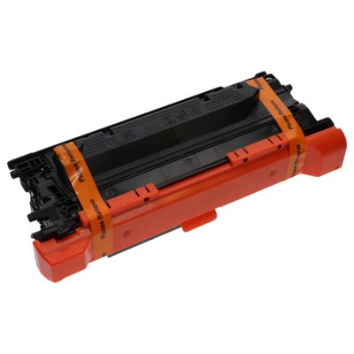 Toner compatible HP 654X (CF330X) - Noir - Grande capacité