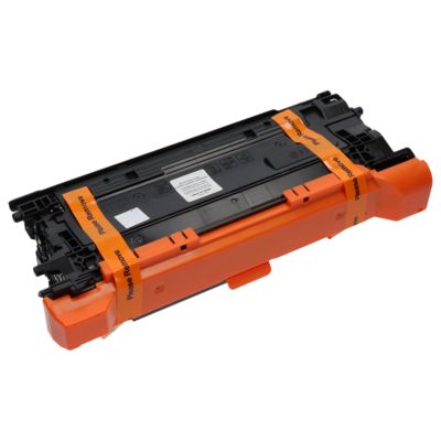 Toner compatible HP 654A (CF331A) - Cyan