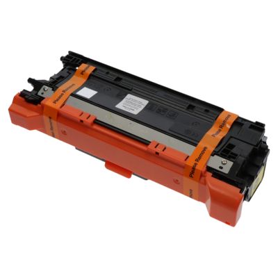 Toner compatible HP 654A (CF332A) - Jaune