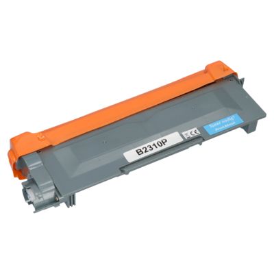 PrintAbout Huismerk vervangt Brother TN-2310 Toner Zwart