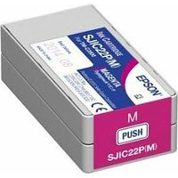 Epson C33S020603 (SJIC22P) - Magenta - Cartouche d'encre