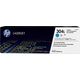 HP 304L (CC531L) - Cyan - Toner