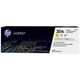 HP 304L (CC532L) - Jaune - Toner