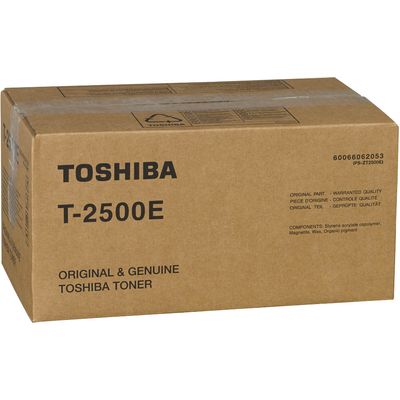 Toshiba T-2500E Toner Zwart