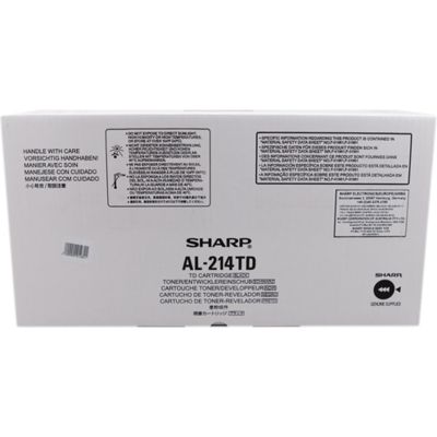 Sharp AL-214TD - Noir - Toner