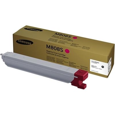 Samsung CLT-M808S (SS642A) - Magenta - Toner