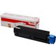 OKI 45807102 Toner Zwart